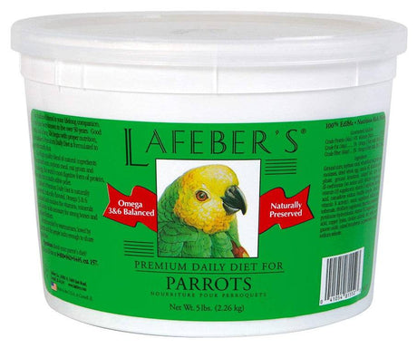 Lafeber Premium Daily Diet for Parrots - PetMountain.com
