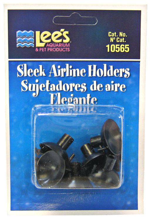 Lees Sleek Airline Holders Black - PetMountain.com