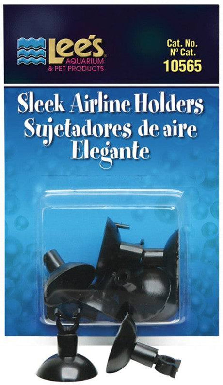 Lees Sleek Airline Holders Black - PetMountain.com