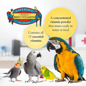 Lafeber Avi-Era Bird Vitamins for All Birds - PetMountain.com