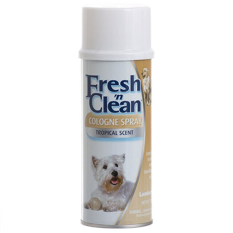 Fresh n Clean Cologne Spray Tropical Scent - PetMountain.com