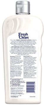 54 oz (3 x 18 oz) Fresh n Clean Oatmeal n Baking Soda Conditioner Tropical Scent