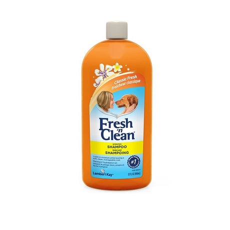 Fresh n Clean Scented Shampoo Classic Fresh Scent - PetMountain.com