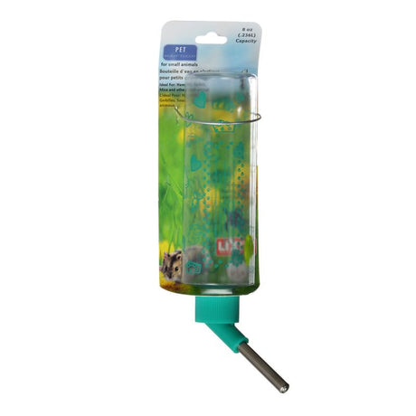 Lixit Clear Hamster Water Bottle - PetMountain.com