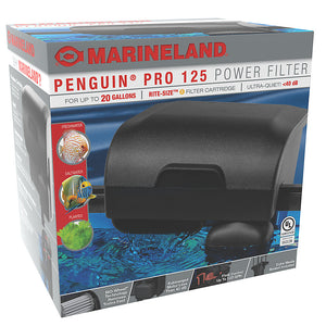 Marineland Penguin Pro Power Filter for Aquariums - PetMountain.com