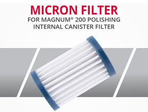 3 count Marineland Micron Cartridge for Magnum 200 Canister Filters