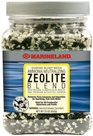 Marineland Diamond Blend Ammonia Neutralizing Zeolite Blend - PetMountain.com