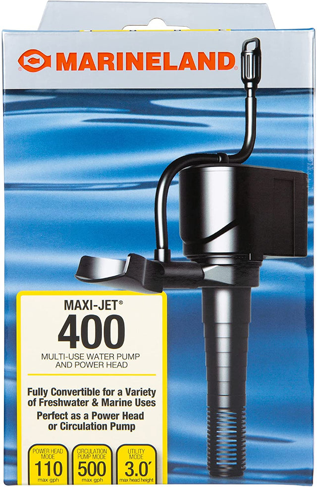 Marineland Maxi Jet Water Pump and Powerhead for Aquariums - PetMountain.com
