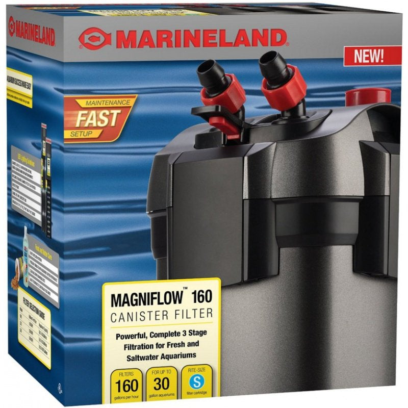 Marineland Magniflow Canister Filter - PetMountain.com