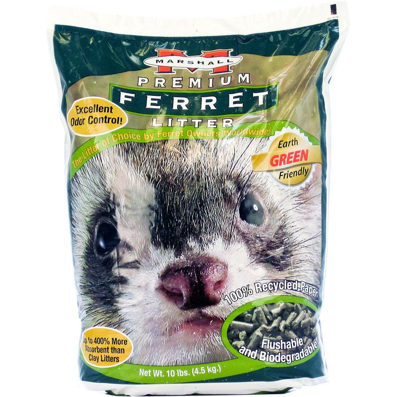 Marshall Premium Ferret Litter - PetMountain.com