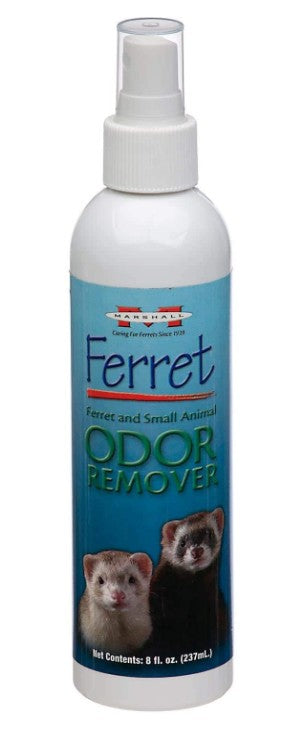 Marshall Ferret and Small Animal Odor Remover - PetMountain.com