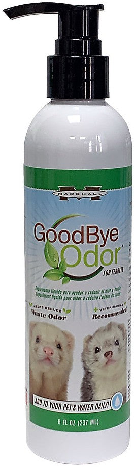 Marshall Goodbye Odor for Ferrets - PetMountain.com