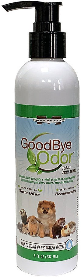 Marshall Goodbye Odor for Small Animals - PetMountain.com