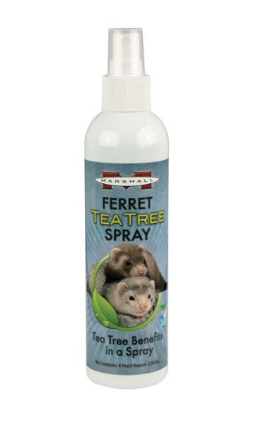 8 oz Marshall Ferret Tea Tree Spray