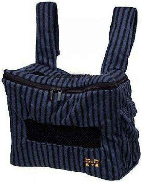 Marshall Fleece Front Carry Pack for Ferrets - PetMountain.com