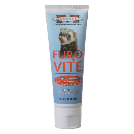 Marshall Furo Vite Ferret Vitamin Supplement Paste - PetMountain.com