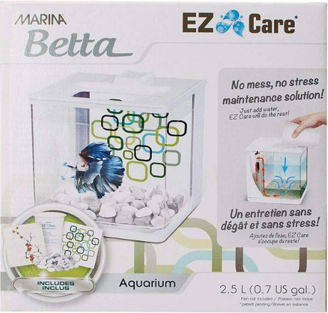 Marina Betta EZ Care Aquarium Kit 0.7 Gallon