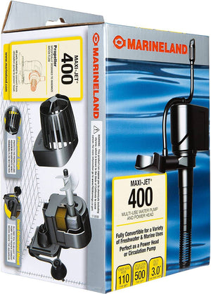 Marineland Maxi Jet Water Pump and Powerhead for Aquariums - PetMountain.com