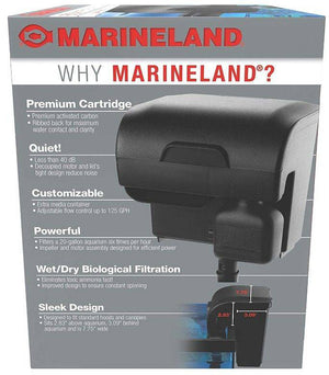 Marineland Penguin Pro Power Filter for Aquariums - PetMountain.com
