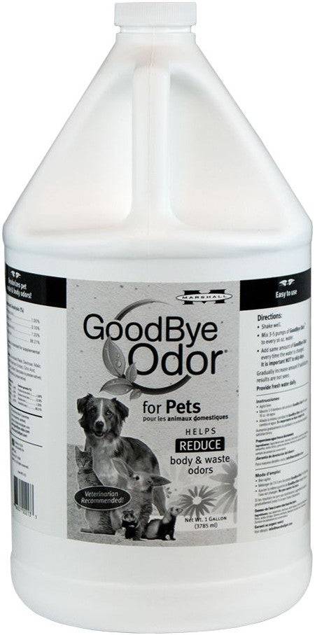 Marshall Goodbye Odor Ferret and Small Animal Waste Deodorizer - PetMountain.com