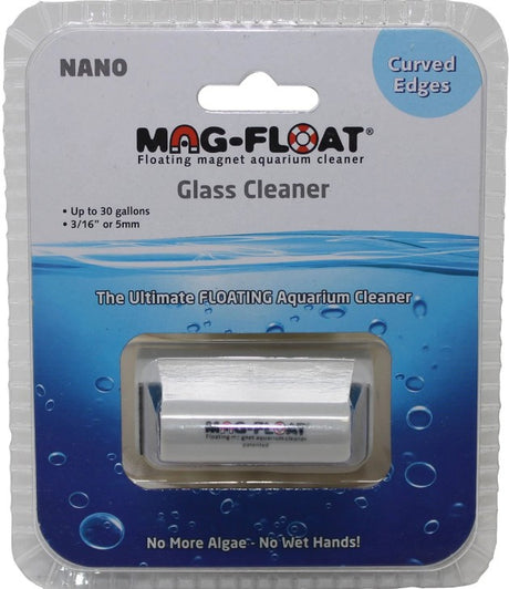 Mag Float Floating Aquarium Cleaner Glass Aquariums - PetMountain.com