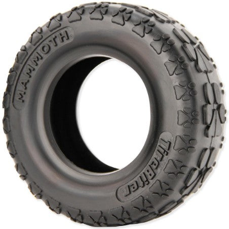 Large - 1 count Mammoth Pet Tire Biter II Dog Toy