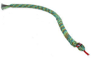 1 count Mammoth Snake Biter Rope Tug Dog Toy Large