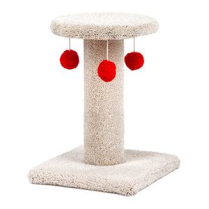 North American Spinning Cat Post with Toys - PetMountain.com