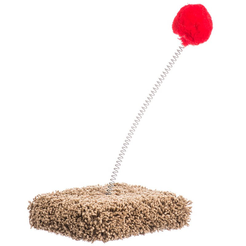 North American Cat Toy On Spring - PetMountain.com