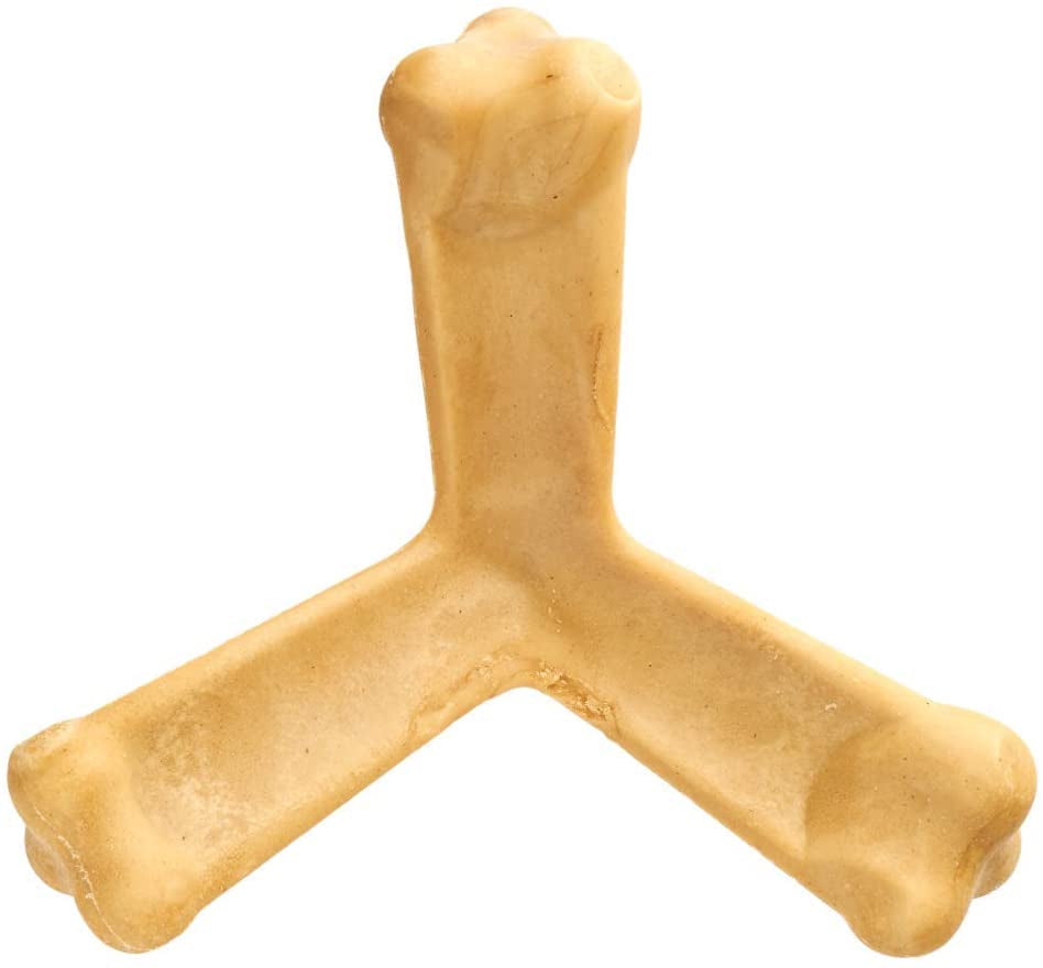 4 count N-Bone Quado Dog Treat Peanut Flavor Average Joe