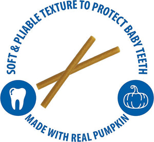 N-Bone Puppy Teething Sticks Peanut Butter Flavor - PetMountain.com