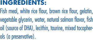 33.6 oz (9 x 3.74 oz) N-Bone Ferret Chew Sticks Salmon Recipe