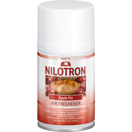 7 oz Nilodor Nilotron Deodorizing Air Freshener Grandma's Apple Pie Scent