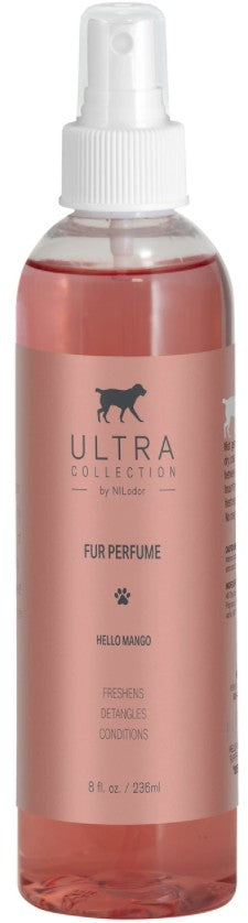 Nilodor Ultra Collection Perfume Spray for Dogs Mango Scent - PetMountain.com