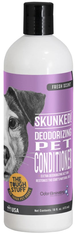 Nilodor Skunked! Deodorizing Conditioner for Dogs - PetMountain.com