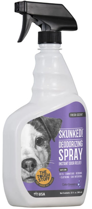 32 oz Nilodor Skunked! Multi-Surface Deodorizing Spray