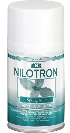 Nilodor Nilotron Deodorizing Air Freshener Spring Mint Scent - PetMountain.com
