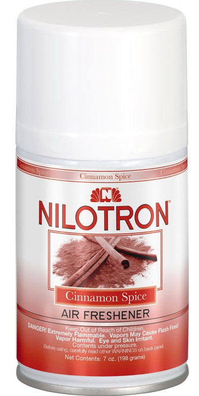 Nilodor Nilotron Deodorizing Air Freshener Cinnamon Spice Scent - PetMountain.com