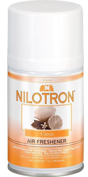 Nilodor Nilotron Deodorizing Air Freshener Citrus Scent - PetMountain.com