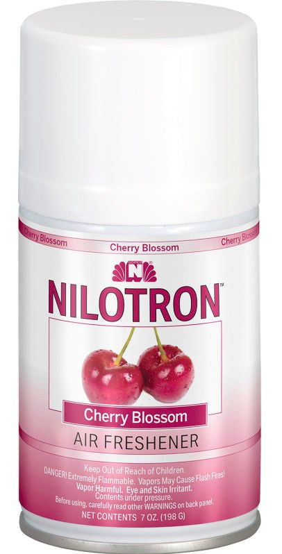 Nilodor Nilotron Deodorizing Air Freshener Cherry Blossom Scent - PetMountain.com