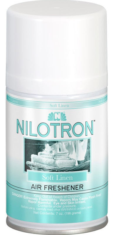 Nilodor Nilotron Deodorizing Air Freshener Soft Linen Scent - PetMountain.com