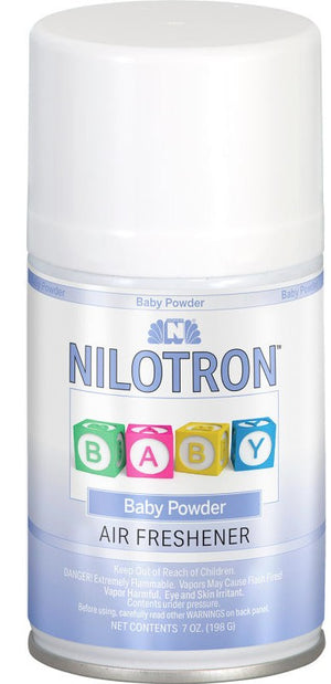 Nilodor Nilotron Deodorizing Air Freshener Baby Powder Scent - PetMountain.com