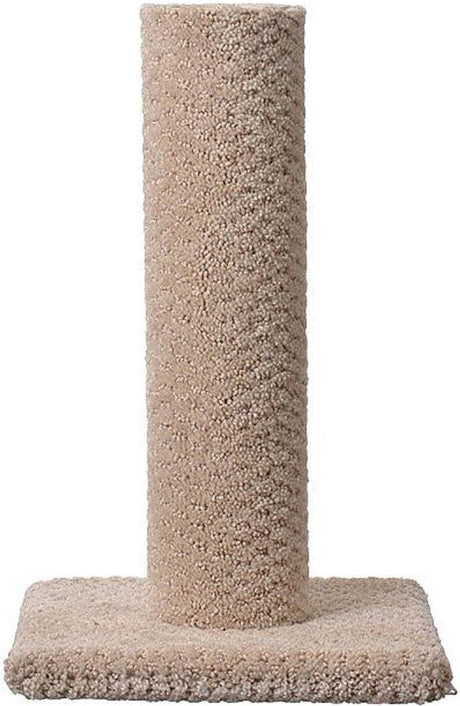 North American Classy Kitty Carpeted Cat Post