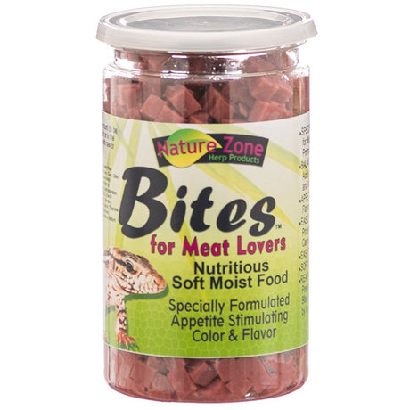 Nature Zone Bites for Meat Lovers - PetMountain.com