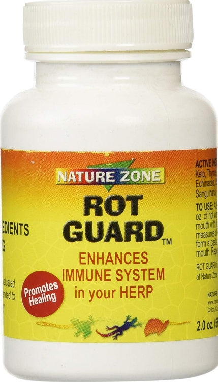 2 oz Nature Zone Rot Guard for Reptiles