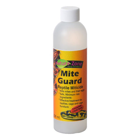 120 oz (15 x 8 oz) Nature Zone Mite Guard Liquid