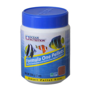 Ocean Nutrition Formula ONE Marine Pellets Small - PetMountain.com
