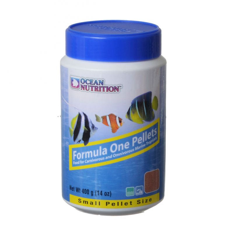Ocean Nutrition Formula ONE Marine Pellets Small - PetMountain.com