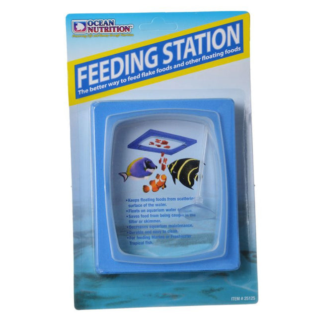 Ocean Nutrition Feeding Station Medium - PetMountain.com