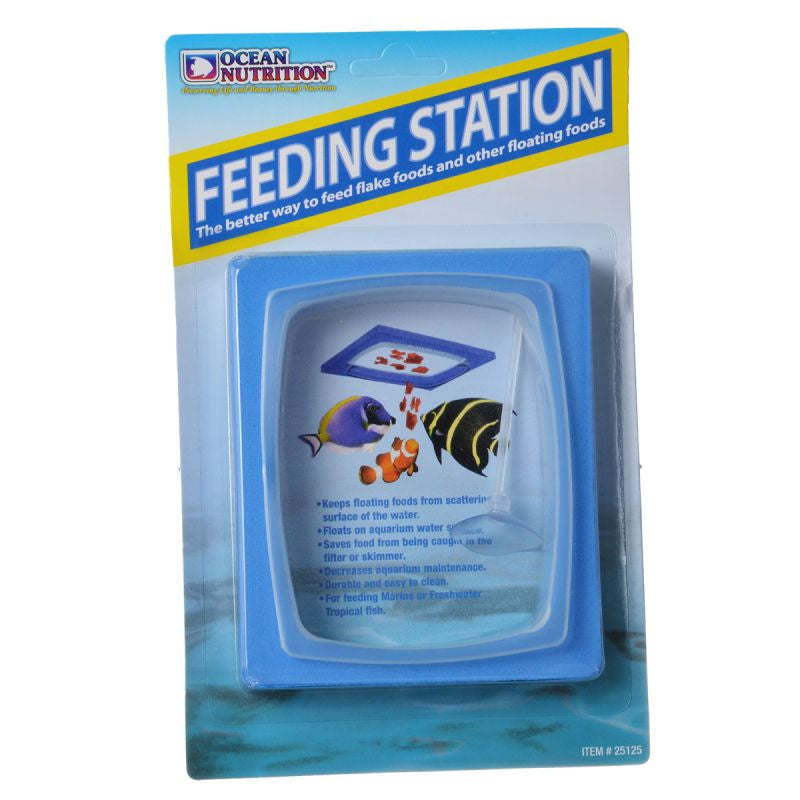 1 count Ocean Nutrition Feeding Station Medium